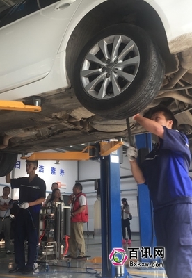 走进华胜 解读中国汽车维修行业第一品牌的制胜之道